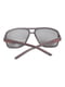 Черные солнцезащитные очки-авиаторы | 6864981 | фото 3
