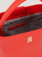Красная сумка шопер | 6865034 | фото 3