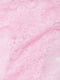 Розовые кружевные трусы-слипы | 6865106 | фото 4