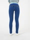 Стрейчеві джинси для вагітних з грайливим принтом | 6865703 | фото 5