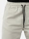Світло-сірі кежуал штани | 6871944 | фото 4