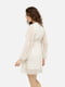 Шифонова розкльошена сукня в стилі ампір | 6871966 | фото 4