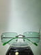 Сонцезахисні окуляри в сріблястій оправі | 6866099 | фото 4