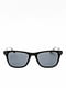 Сонцезахисні окуляри в чорній оправі | 6866114 | фото 3