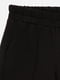 Зручні чорні брюки на резинці | 6872212 | фото 5
