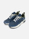 Сині комбіновані кросівки | 6872508 | фото 3