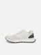 Білі кросівки з сірими вставками | 6872530 | фото 2