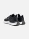 Чорні кросівки з сірими вставками | 6872534 | фото 4