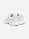 Комбіновані білі кросівки | 6872852 | фото 4