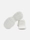 Комбіновані білі кросівки | 6872852 | фото 5