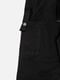 Джогери чорного кольору з накладними кишенями | 6873271 | фото 2