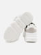 Комбіновані кросівки біло-бузкового кольору | 6873341 | фото 5