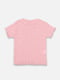 Піжама рожева: футболка та шорти | 6873358 | фото 4