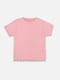Піжама рожева: футболка та шорти | 6873359 | фото 2