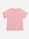 Піжама рожева: футболка та шорти | 6873359 | фото 4