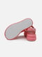 Босоніжки на плоскій підошві рожевого кольору | 6873528 | фото 5