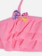 Роздільний рожевий купальник з принтом | 6873644 | фото 2