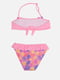 Роздільний рожевий купальник з принтом | 6873644 | фото 4