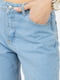 Блакитні джинси мом  | 6873856 | фото 4