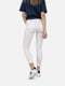 Білі джинси скінні | 6873899 | фото 3