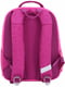 Рюкзак шкільний Відмінник малинового кольору з принтом (20 л) | 6874332 | фото 3