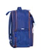 Рюкзак шкільний Відмінник синій з принтом (20 л) | 6874363 | фото 2