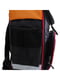 Рюкзак шкільний каркасний з ліхтариками чорний з принтом Успіх (12 л) | 6874376 | фото 5