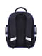 Рюкзак шкільний Mouse чорний з принтом | 6874422 | фото 3