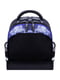 Рюкзак шкільний Mouse чорний з принтом | 6874422 | фото 4