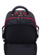 Рюкзак шкільний Mouse чорний з принтом | 6874423 | фото 4