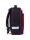 Рюкзак шкільний Mouse чорний з принтом | 6874424 | фото 2