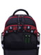 Рюкзак шкільний Mouse чорний з принтом | 6874424 | фото 5