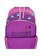Рюкзак шкільний Mouse малинового кольору з принтом | 6874425 | фото 5