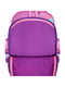 Рюкзак шкільний Mouse малинового кольору з принтом | 6874425 | фото 6