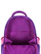 Рюкзак шкільний Mouse малинового кольору з принтом | 6874425 | фото 7