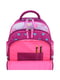 Рюкзак шкільний Mouse малинового кольору з принтом | 6874426 | фото 5