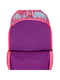 Рюкзак шкільний Mouse малинового кольору з принтом | 6874427 | фото 6