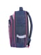 Рюкзак шкільний Mouse сірий з принтом | 6874428 | фото 3