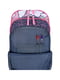 Рюкзак шкільний Mouse сірий з принтом | 6874428 | фото 5