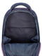 Рюкзак шкільний Mouse сірий з принтом | 6874428 | фото 7