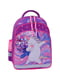 Рюкзак шкільний Mouse фіолетовий з принтом | 6874429