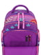 Рюкзак шкільний Mouse фіолетовий з принтом | 6874430 | фото 5