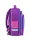 Рюкзак шкільний Mouse фіолетовий | 6874431 | фото 3