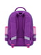 Рюкзак шкільний Mouse фіолетовий | 6874431 | фото 4