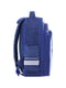 Рюкзак шкільний Mouse синій з принтом | 6874433 | фото 2