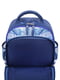 Рюкзак шкільний Mouse синій з принтом | 6874433 | фото 5