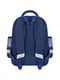 Рюкзак шкільний Mouse синій з принтом | 6874434 | фото 4