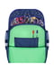 Рюкзак шкільний Mouse синій з принтом | 6874434 | фото 5