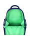 Рюкзак шкільний Mouse синій з принтом | 6874434 | фото 7