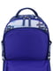 Рюкзак шкільний Mouse синій з принтом | 6874435 | фото 4